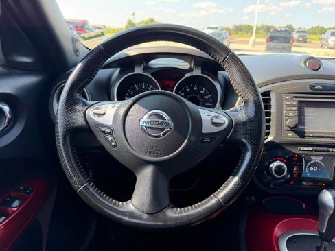 Used 2012 Nissan Juke SL AWD/4WD image 12
