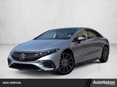 Certified 2023 Mercedes-Benz EQS 580 4MATIC Sedan