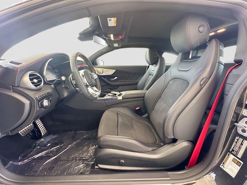 Used 2023 Mercedes-Benz C 43 AMG 4MATIC Coupe image 20