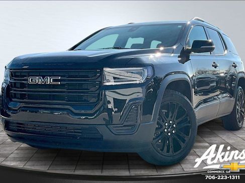 Certified 2023 GMC Acadia SLE w/ Driver Convenience Package image 1