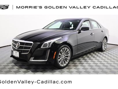 Used 2014 Cadillac CTS Performance w/ Driver Assist Package