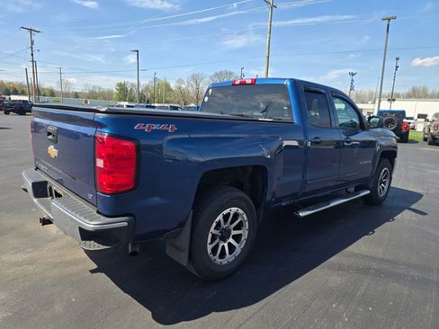 Used 2016 Chevrolet Silverado 1500 LT w/ All Star Edition image 3