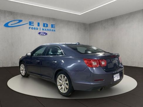 Used 2014 Chevrolet Malibu LTZ image 4