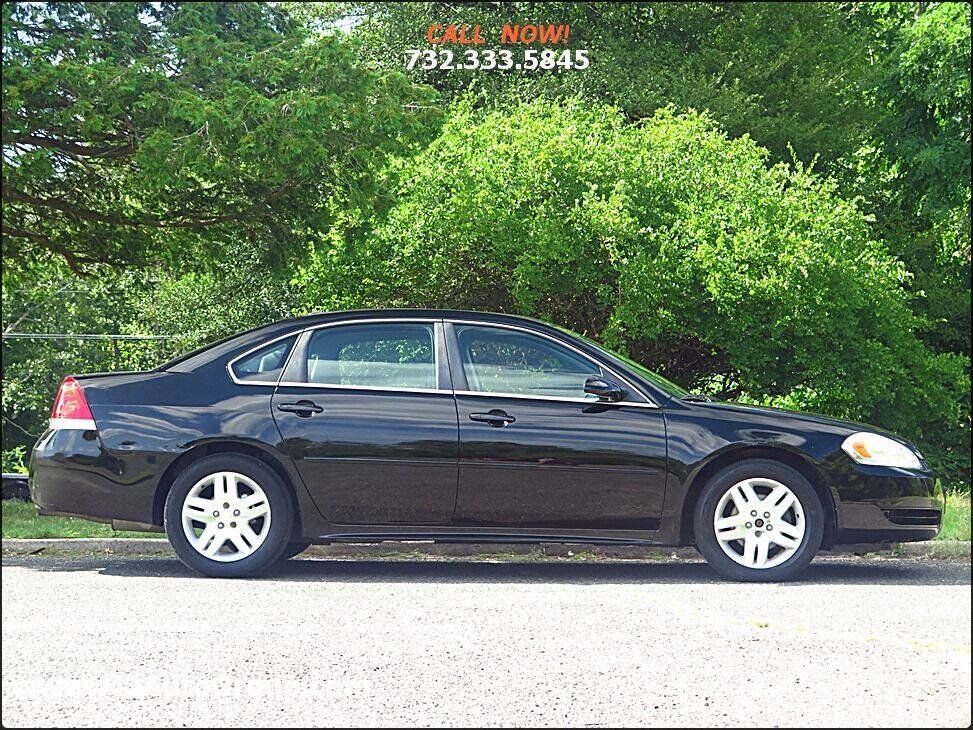 Used 2016 Chevrolet Impala LT FWD image 5