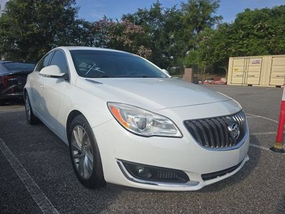 Used 2016 Buick Regal Premium
