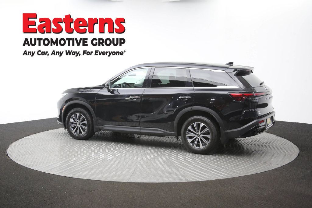 Used 2023 INFINITI QX60 Pure AWD/4WD image 67