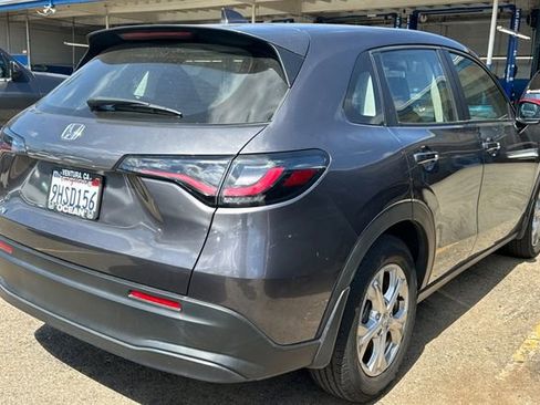 Used 2024 Honda HR-V LX image 5