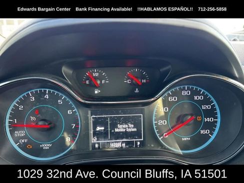 Used 2018 Chevrolet Cruze LT w/ Convenience Package image 16