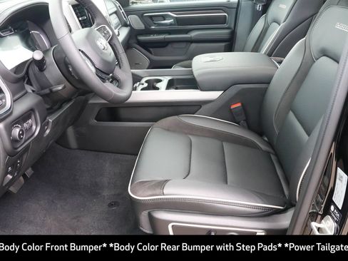 New 2027 RAM 1500 Laramie w/ Night Edition AWD/4WD image 5