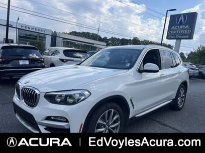 Used 2019 BMW X3 sDrive30i