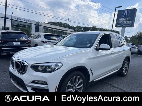 Used 2019 BMW X3 sDrive30i RWD image 1