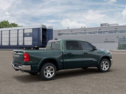 New 2026 RAM 1500 Big Horn RWD image 4
