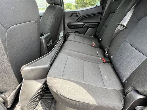 New 2026 Chevrolet Colorado Trail Boss AWD/4WD image 15