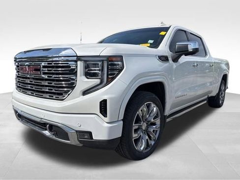 Used 2024 GMC Sierra 1500 Denali w/ Denali Reserve Package image 1