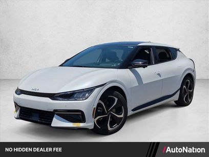Used 2022 Kia EV6 GT-Line w/ GT-Line Suede Seat Package