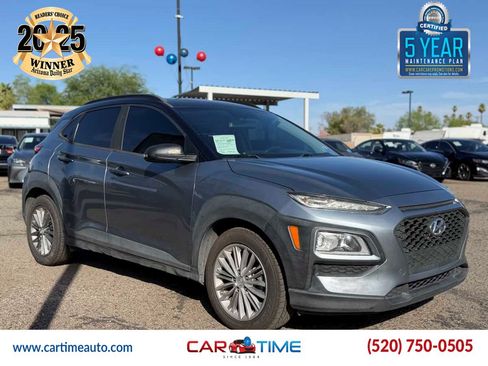 Used 2018 Hyundai Kona SEL FWD image 3