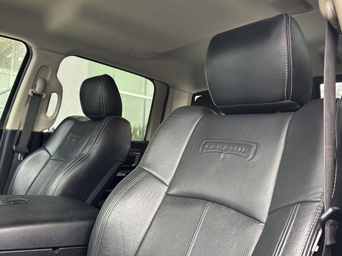 Used 2018 RAM 2500 Laramie image 23
