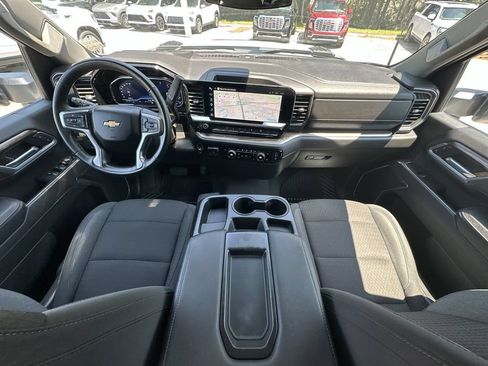 Used 2025 Chevrolet Silverado 2500 LT w/ Convenience Package AWD/4WD image 20