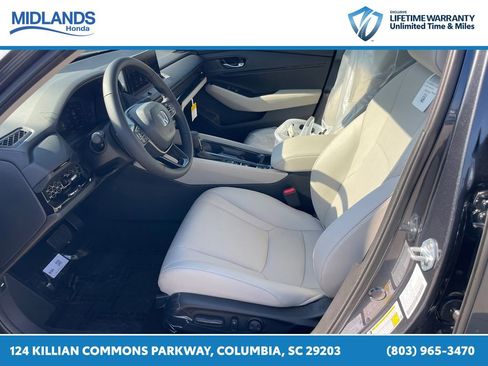 New 2025 Honda Accord EX-L image 24