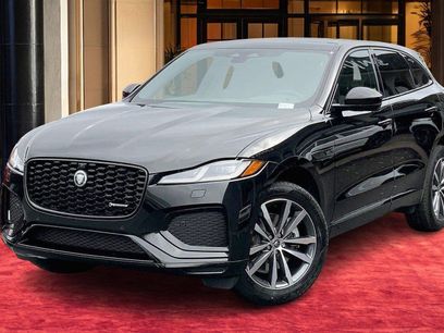 New 2025 Jaguar F-PACE R-Dynamic S