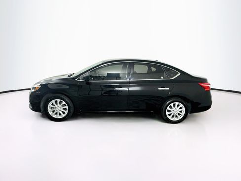 Used 2018 Nissan Sentra SV FWD image 4