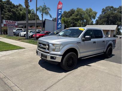 Used 2016 Ford F150 XLT