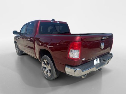 Used 2019 RAM 1500 Big Horn AWD/4WD image 3