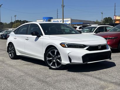 New 2026 Honda Civic Sport Touring
