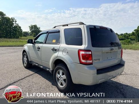 Used 2009 Ford Escape XLT FWD image 3