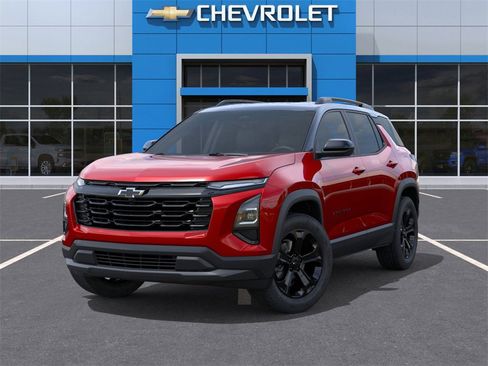 New 2026 Chevrolet Equinox LT w/ Midnight Edition image 35