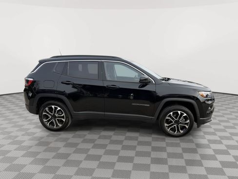 Used 2022 Jeep Compass Limited AWD/4WD image 8