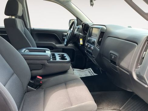 Used 2017 Chevrolet Silverado 1500 LT w/ All Star Edition AWD/4WD image 12