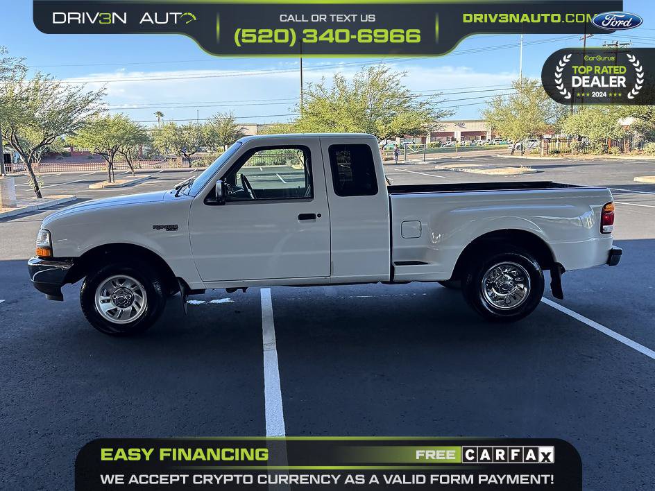 Used 1999 Ford Ranger XLT RWD image 4