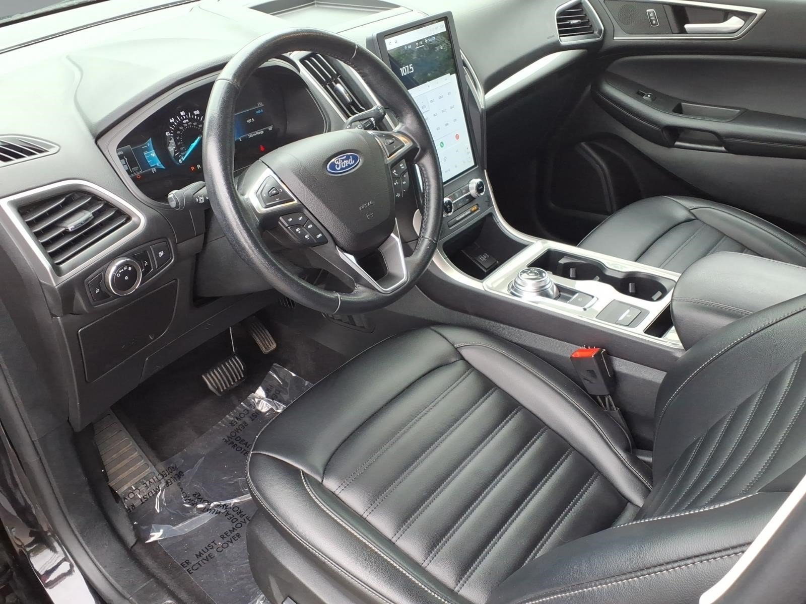 Used 2023 Ford Edge SEL AWD/4WD image 15