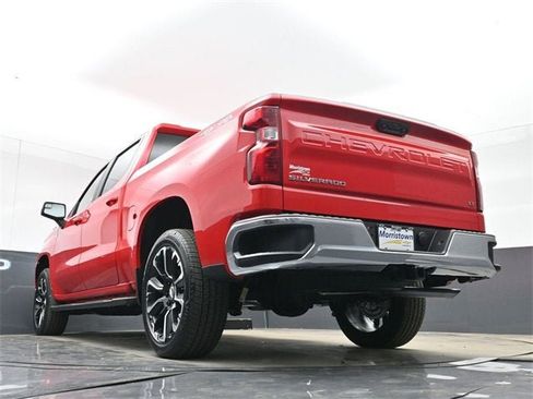 New 2026 Chevrolet Silverado 1500 LT w/ Leather Package image 50