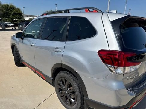 Used 2019 Subaru Forester Sport AWD/4WD image 4