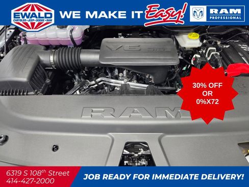 New 2025 RAM 1500 Big Horn image 21