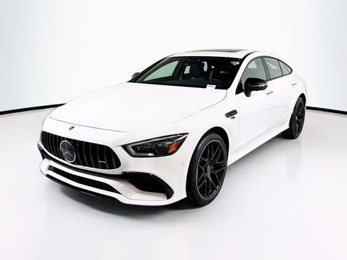 Certified 2023 Mercedes-Benz AMG GT 53 image 4