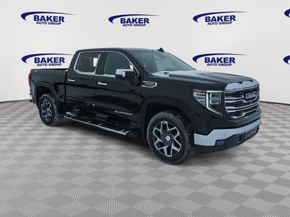 New 2026 GMC Sierra 1500 SLT w/ SLT Premium Plus Package