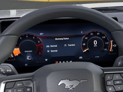 New 2026 Ford Mustang Coupe RWD image 13