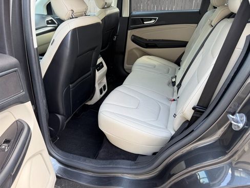 Used 2016 Ford Edge Titanium w/ Technology Package AWD/4WD image 22