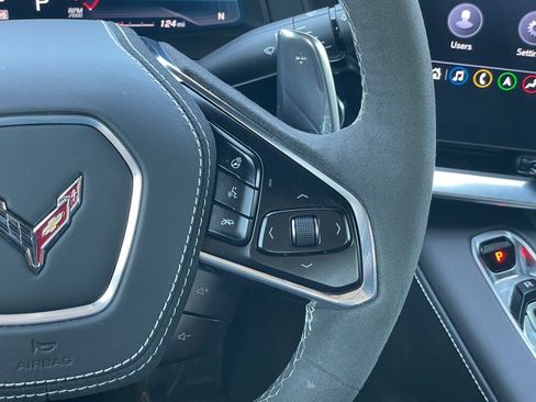 Used 2020 Chevrolet Corvette Stingray Premium Cpe w/ 3LT Preferred Equipment Group image 16