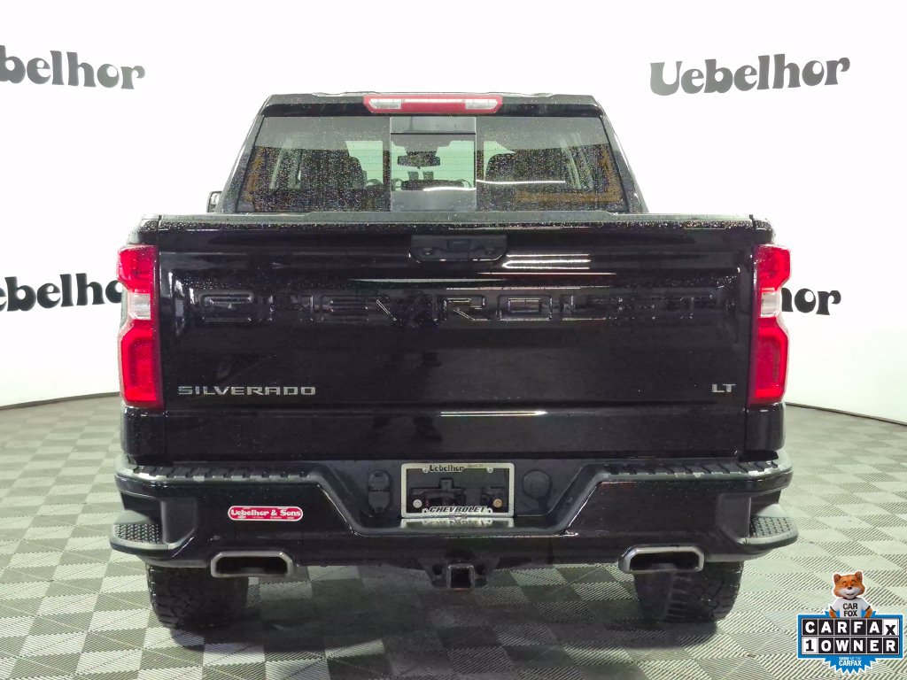 Used 2023 Chevrolet Silverado 1500 LT Trail Boss w/ Convenience Package II AWD/4WD image 6