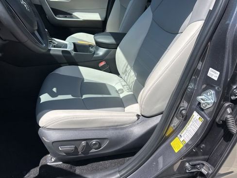 Used 2025 Toyota RAV4 XLE Premium w/ Weather Package AWD/4WD image 13