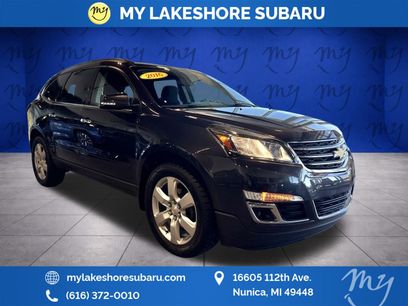 Used 2016 Chevrolet Traverse LT w/ Style and Technology Package