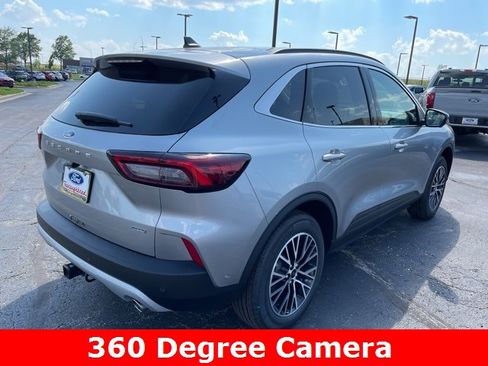 Certified 2024 Ford Escape Base w/ PHEV Premium Package image 5