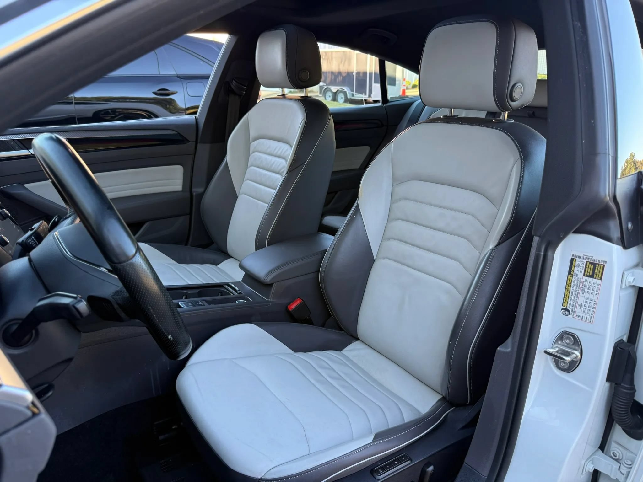 Used 2023 Volkswagen Arteon SEL Premium AWD/4WD image 27