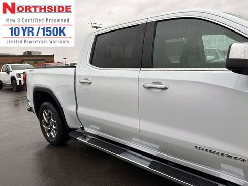 New 2026 GMC Sierra 1500 SLT w/ SLT Premium Package image 5