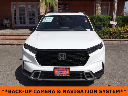 Used 2023 Honda CR-V Sport Touring image 3