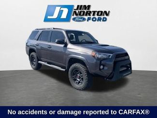 Used 2017 Toyota 4Runner TRD Off-Road Premium AWD/4WD 360° Tour